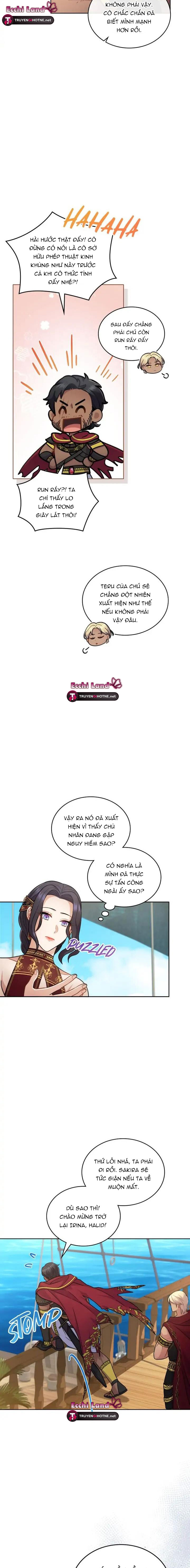 hội cùng thuyền chapter 27.2 3