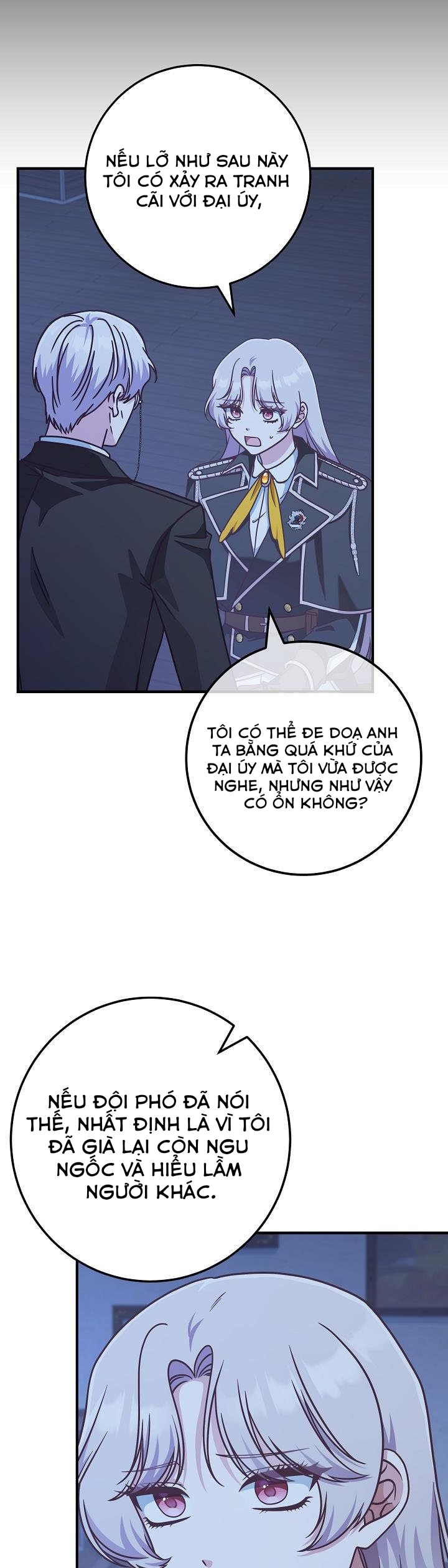 sự hiểu lầm tai hại giữa tôi và đại ma vương chapter 30 2