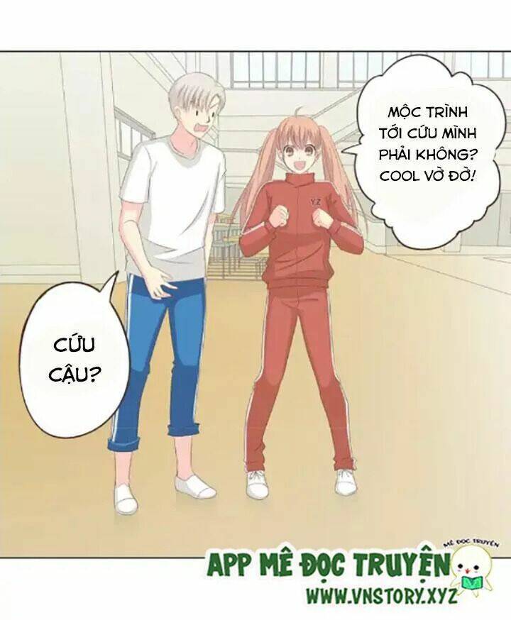 xin chào! dân nữ chapter 48 20