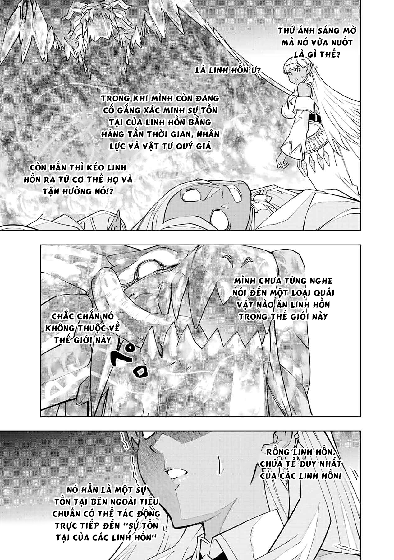 Bị Phản Bội Bởi Đồng Đội Và Sở Hữu [Gacha Không Giới Hạn] Lv.9999 chapter 51 18