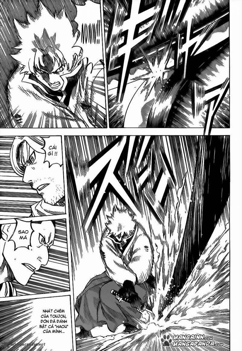 gamaran chapter 165 12