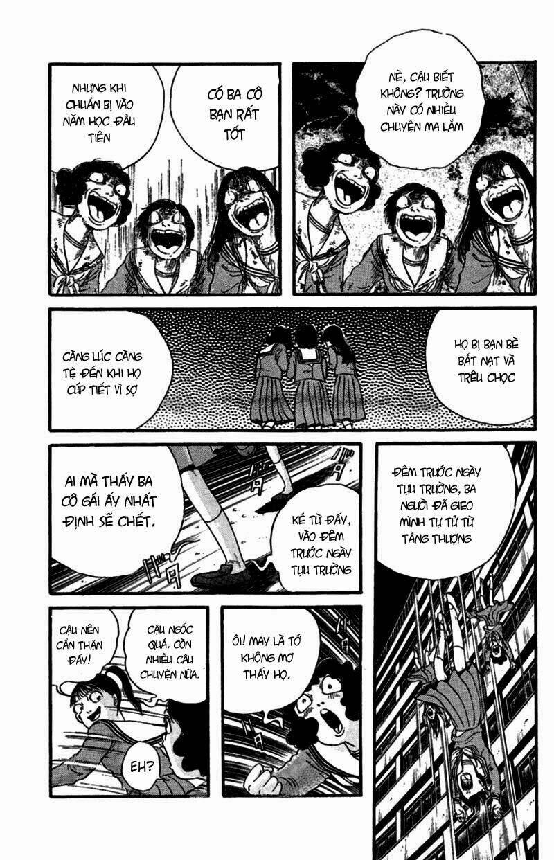 13-nin no short suspense and horror chapter 1 20