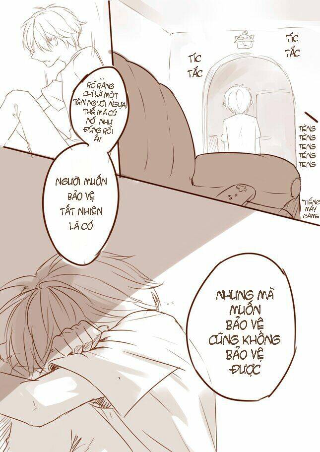 threshezreal short doujinshi - shishiilol ㄒㄒㄏㄏ chapter 3 5