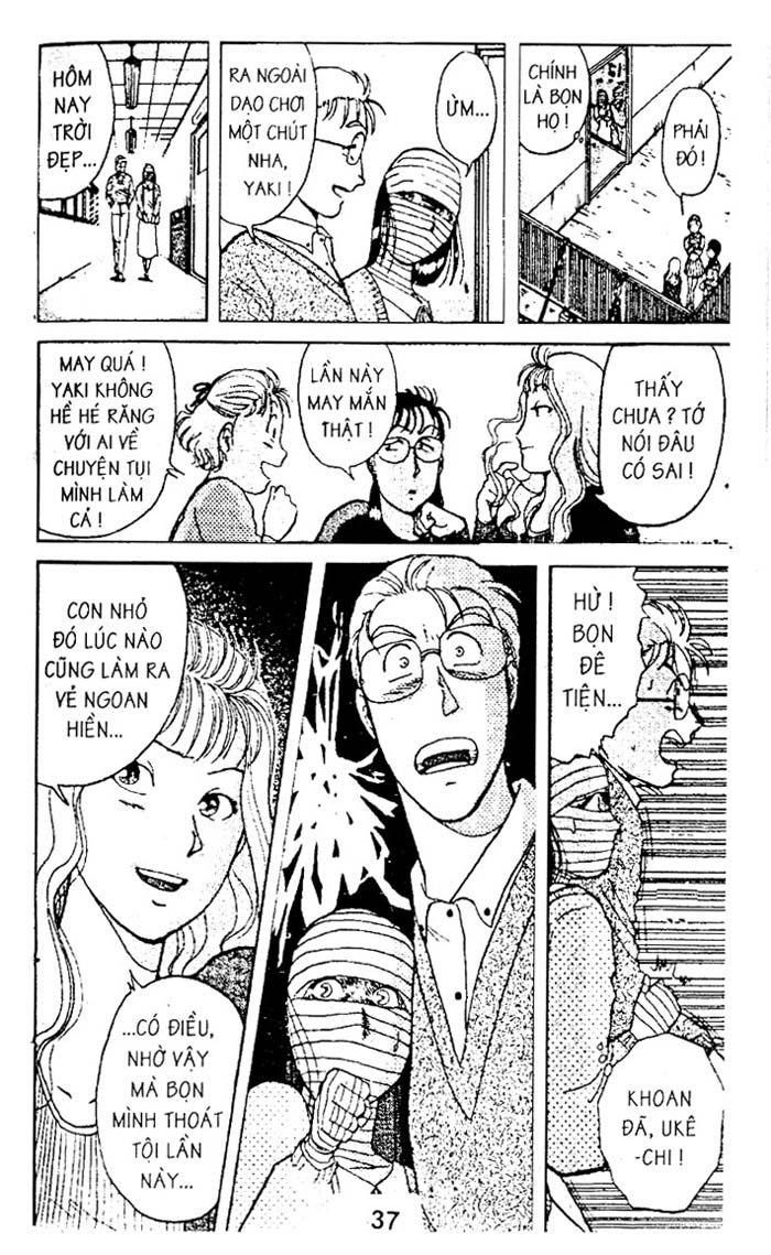 thám tử kindaichi (bản đẹp) chapter 5.2 17