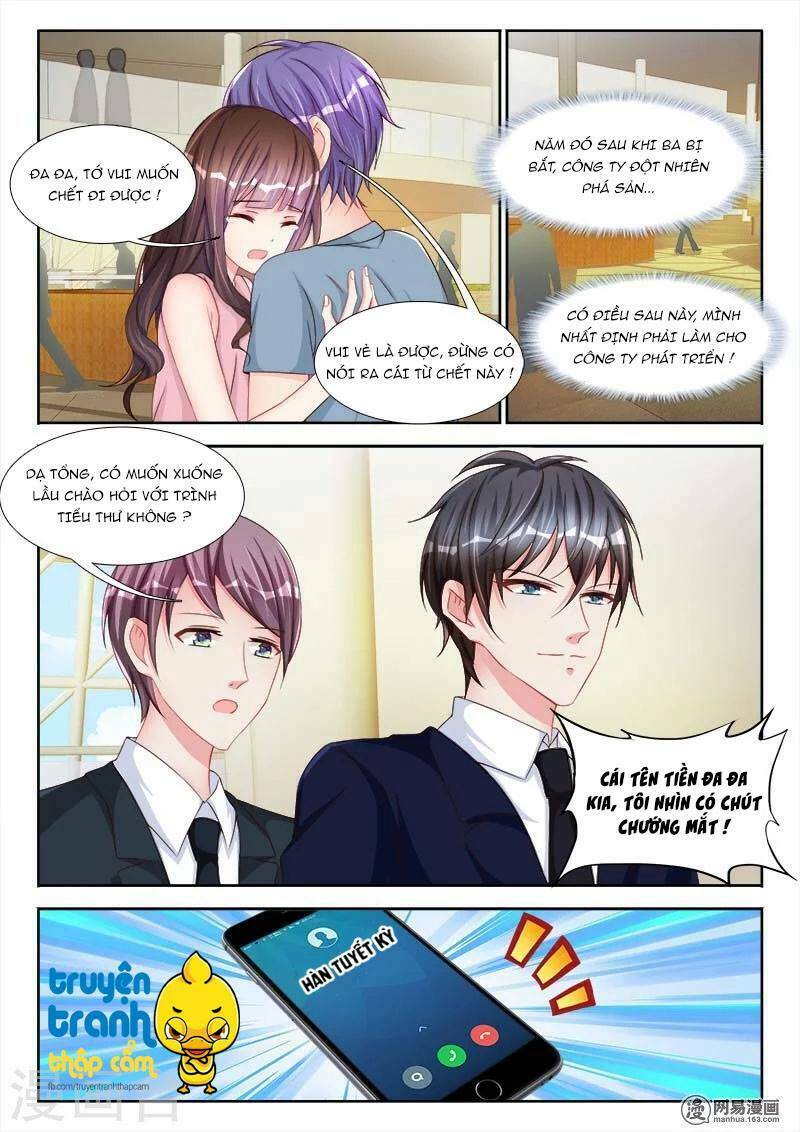 đế hào lão công thật ngông cuồng chapter 65 2