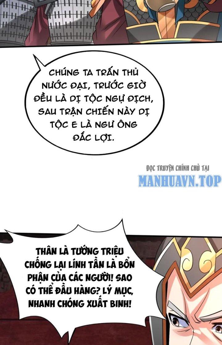 đại tần, ta là con tần thủy hoàng, giết địch thành thần chapter 51 9