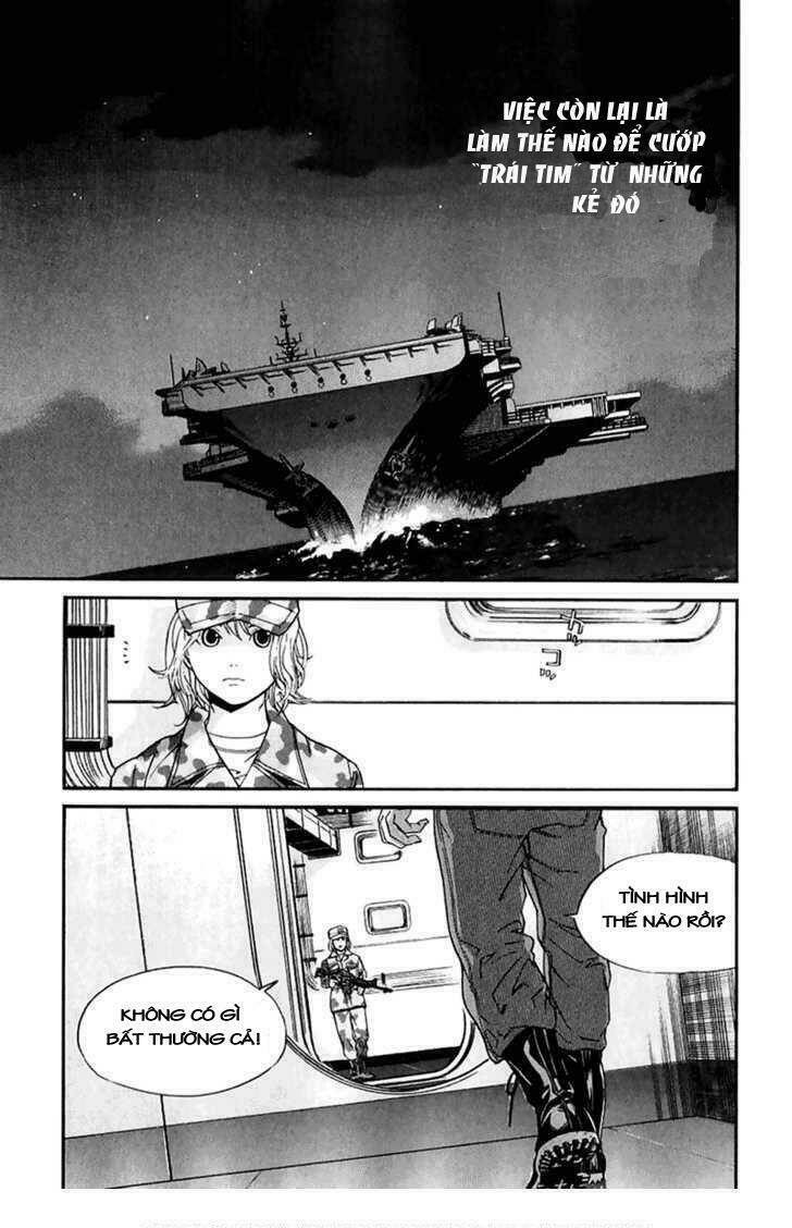 alive - the final evolution chapter 47 25