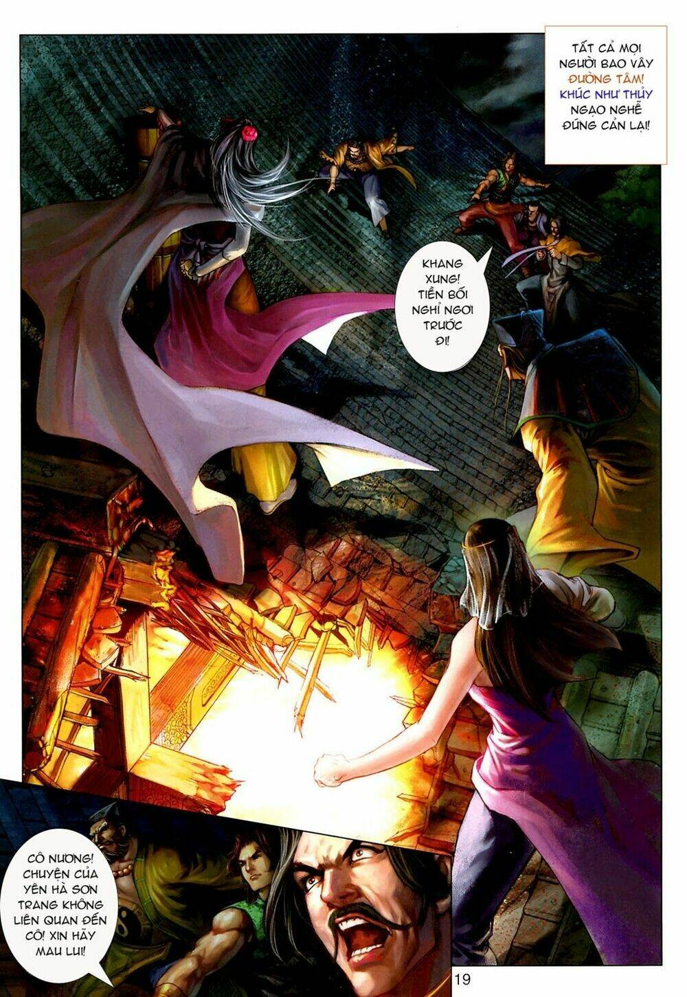 thần chưởng long kiếm phi chapter 33 19