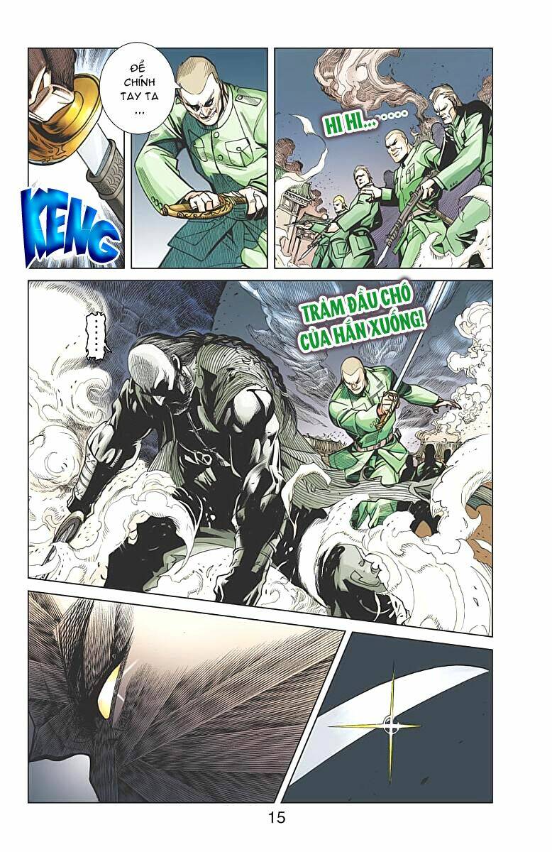 thần binh huyền kỳ f chapter 31 12