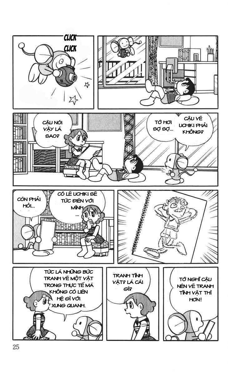 chimpui - chú chuột chinba chapter 14 10