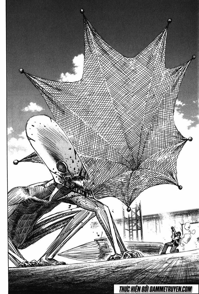 đảo ma cà rồng chapter 446 11