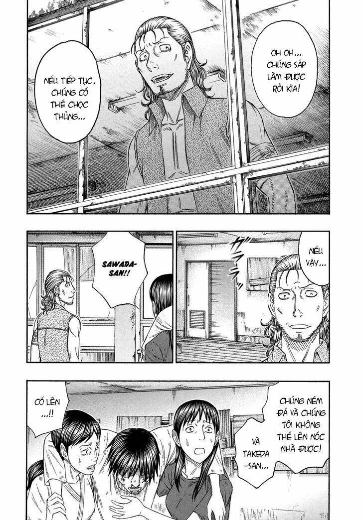 đảo tự sát chapter 138 20