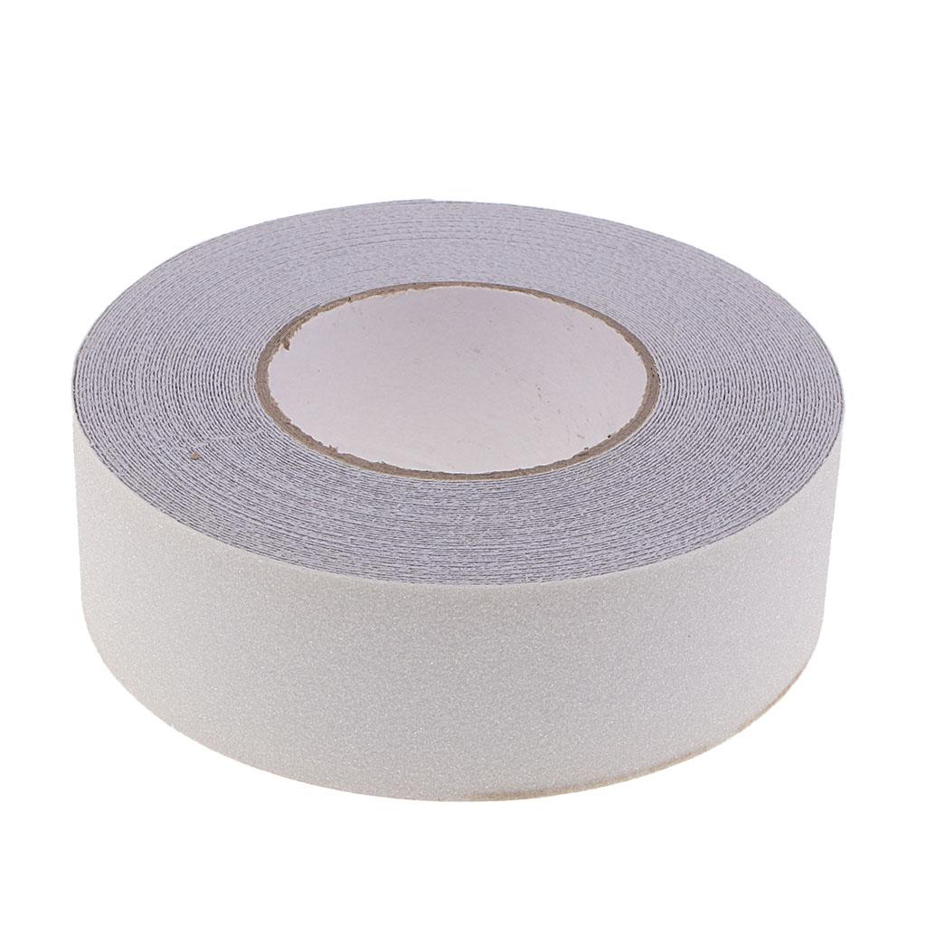 Waterproof Wear Resisting Safety Warning Anti-Slip Tape Roll Stair Grip Tape