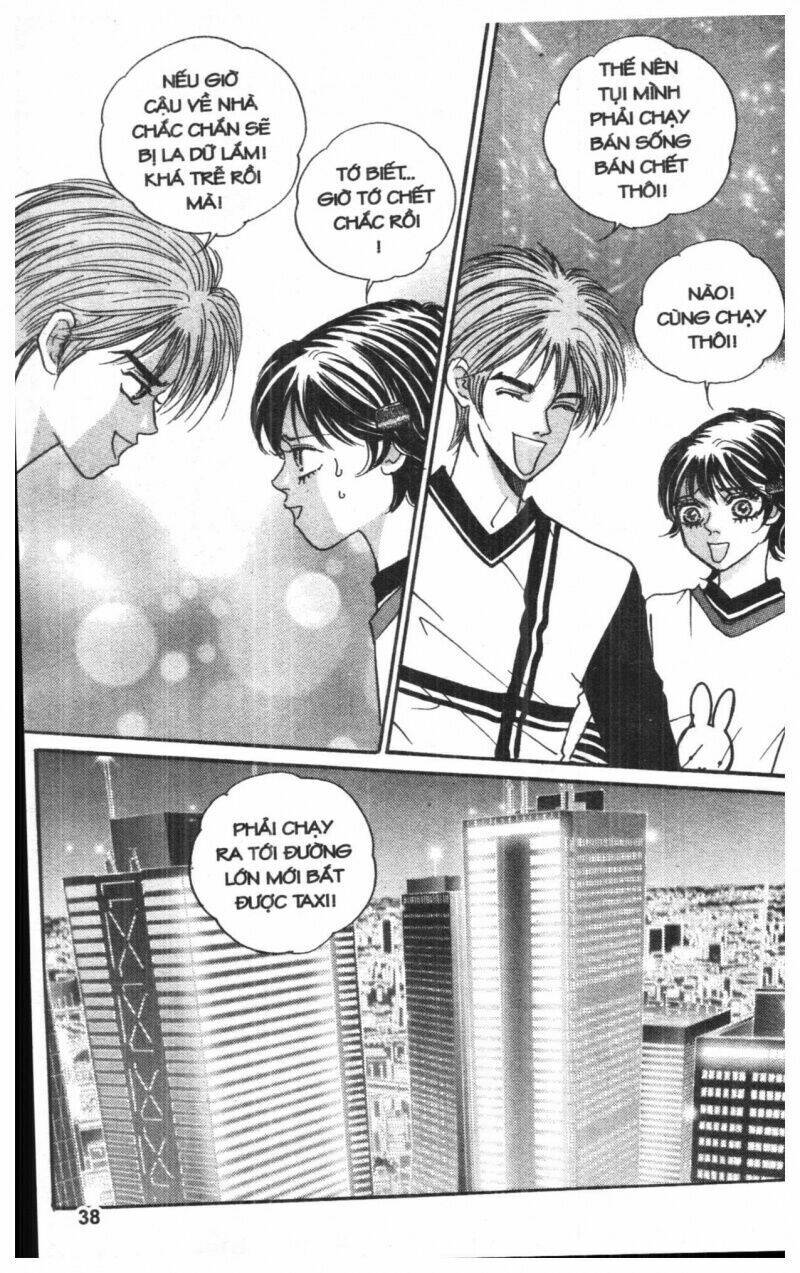 ô la la trớ trêu chapter 3 38