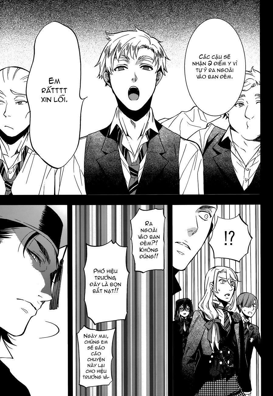 hắc quản gia chapter 83 25