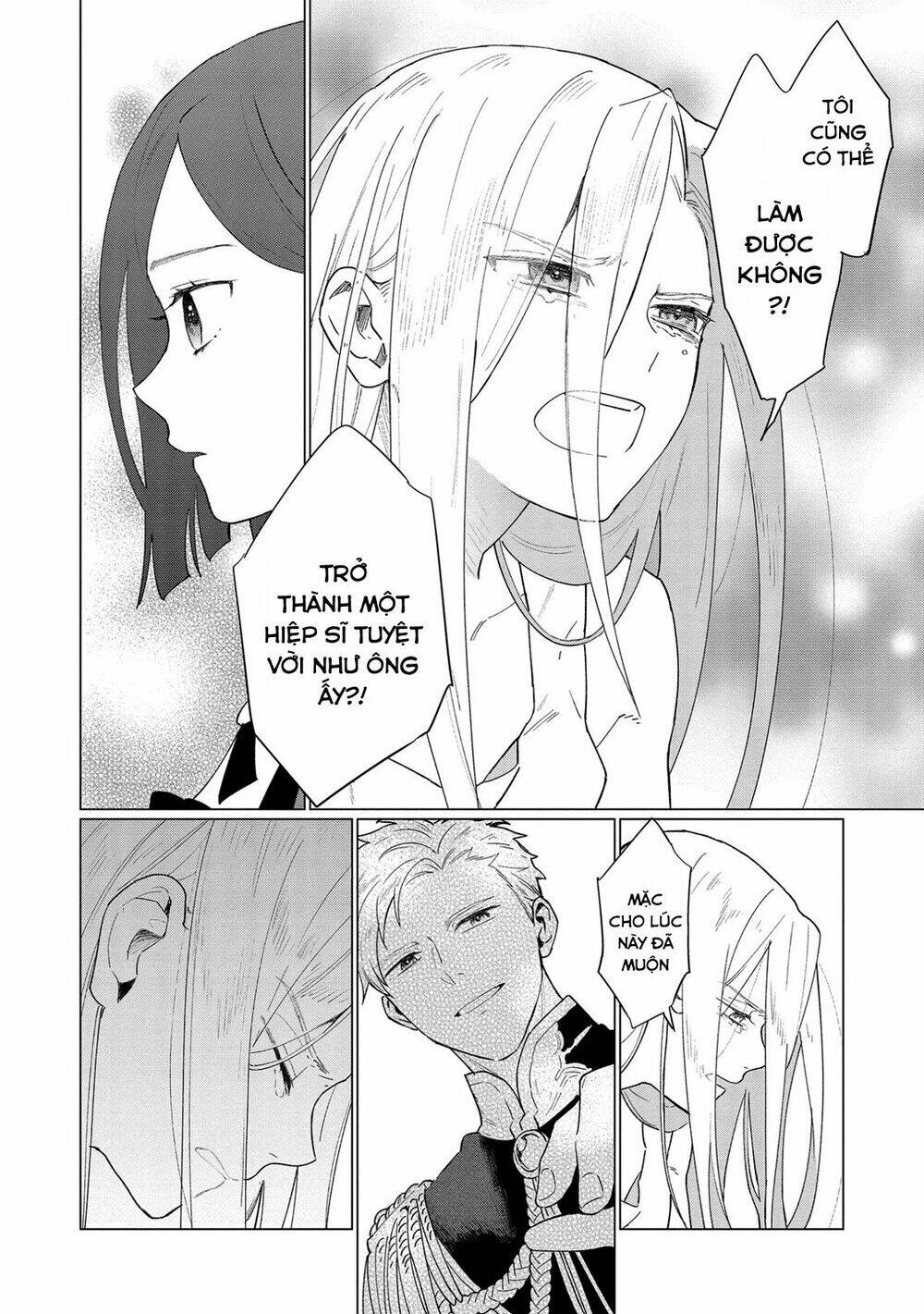 the most heretical last boss queen who will become the source of tragedy will devote herself chapter 8 20