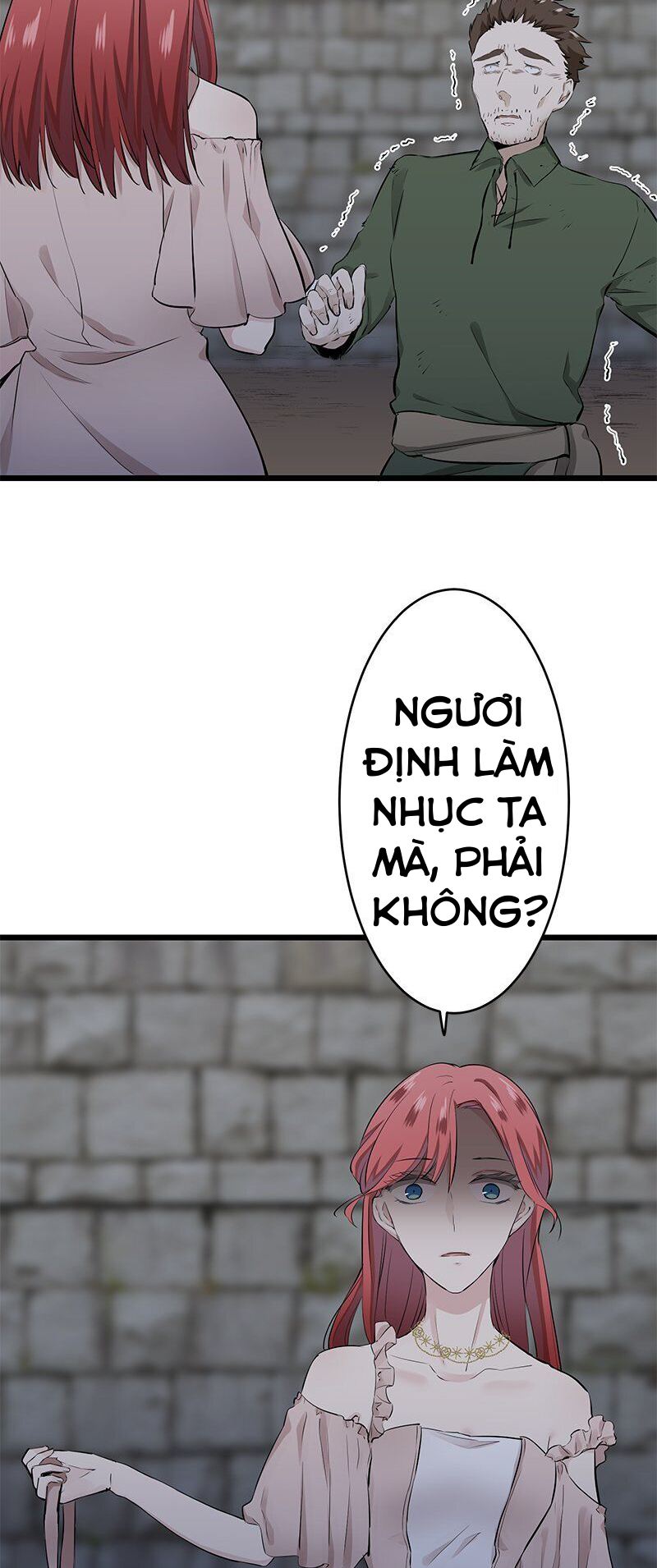 nullitas~nàng dâu giả dối~ chapter 34.1 20