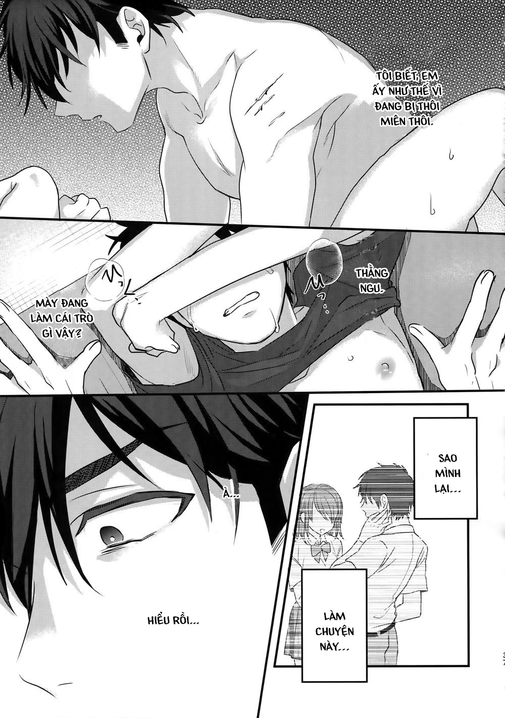 điều luật thôi miên chapter 2 9