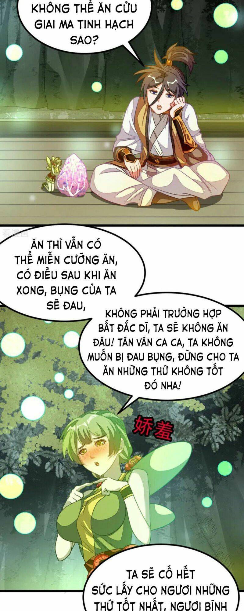 cửu dương thần vương chapter 174 7