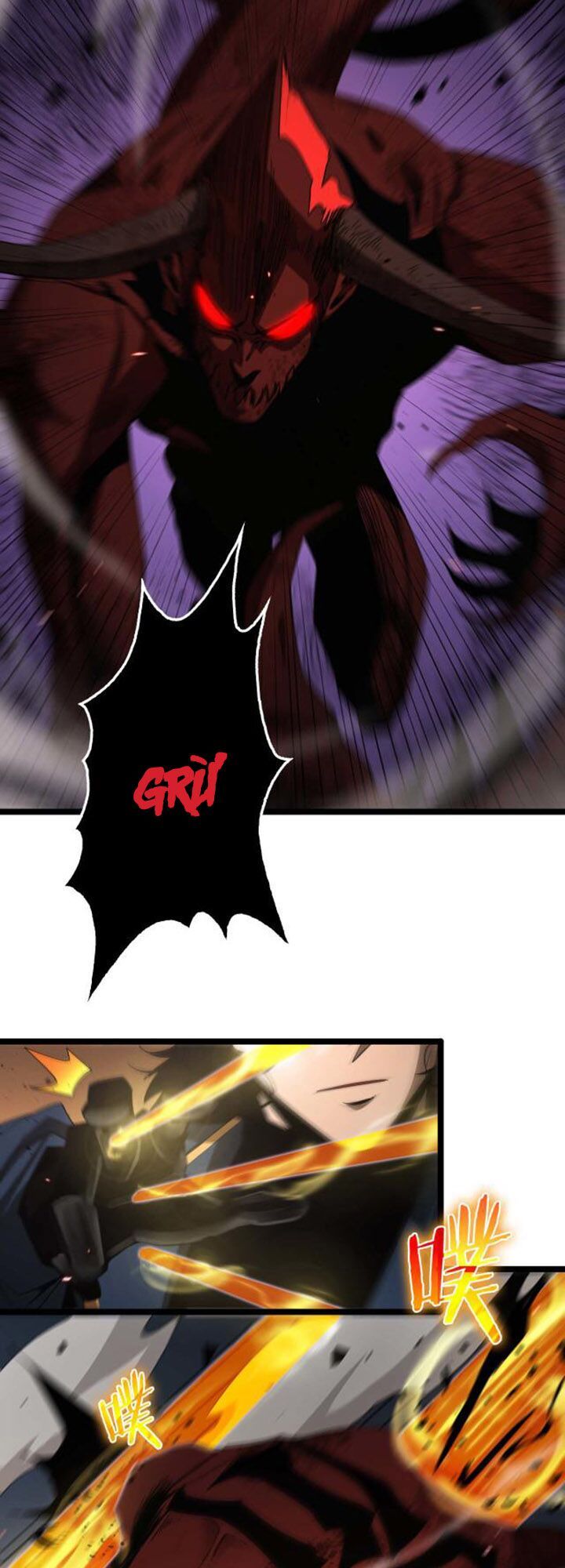 chư giới - tận thế online chapter 88 21