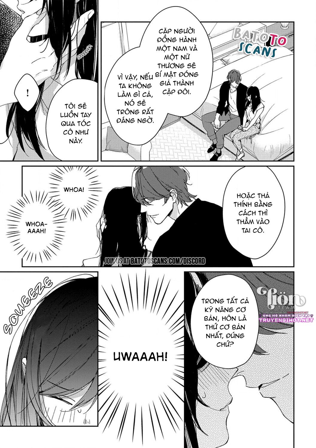 [18+]bạn đồng hành chapter 1.2 10