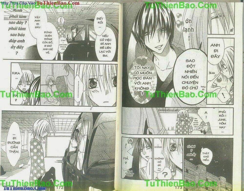 thông điệp tình yêu chapter 1 88