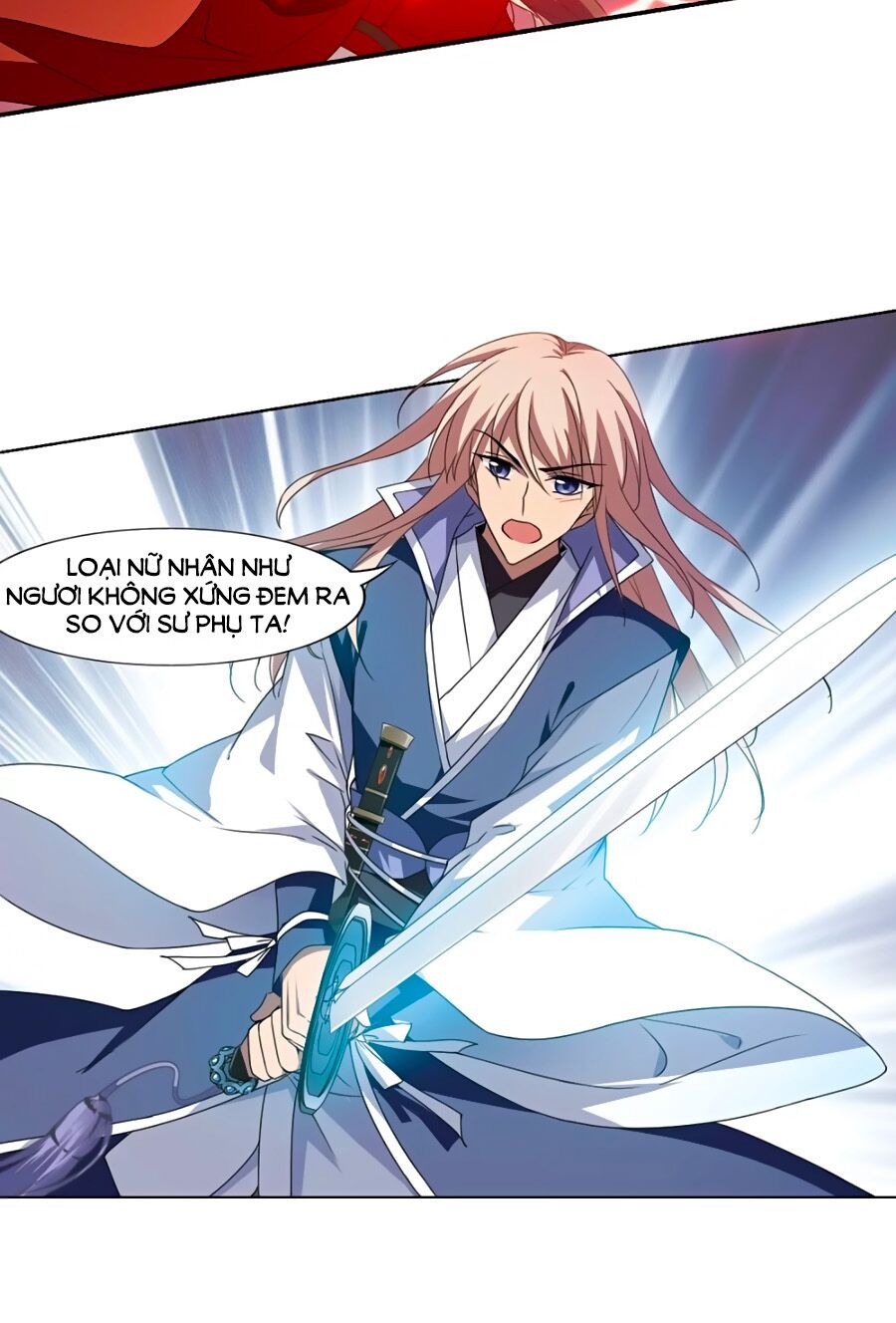 phượng nghịch thiên hạ chapter 169.2 20