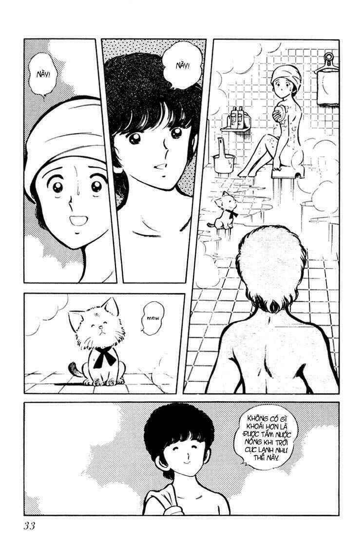 hiatari ryoukou! (hoa nắng) chapter 1 29