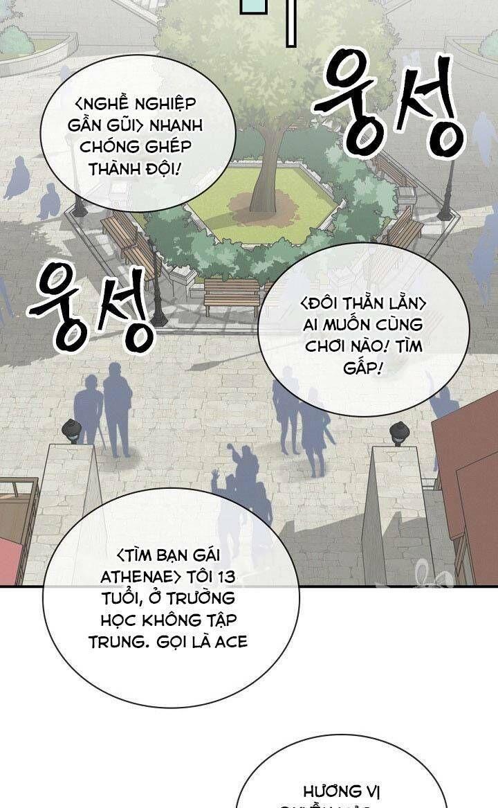 tôi lên cấp chỉ bằng cách ăn chapter 13 66