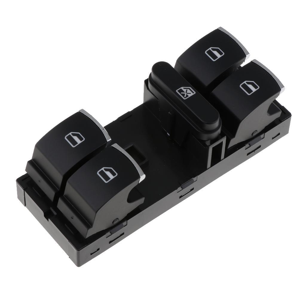 Electric Master Window Panel Switch