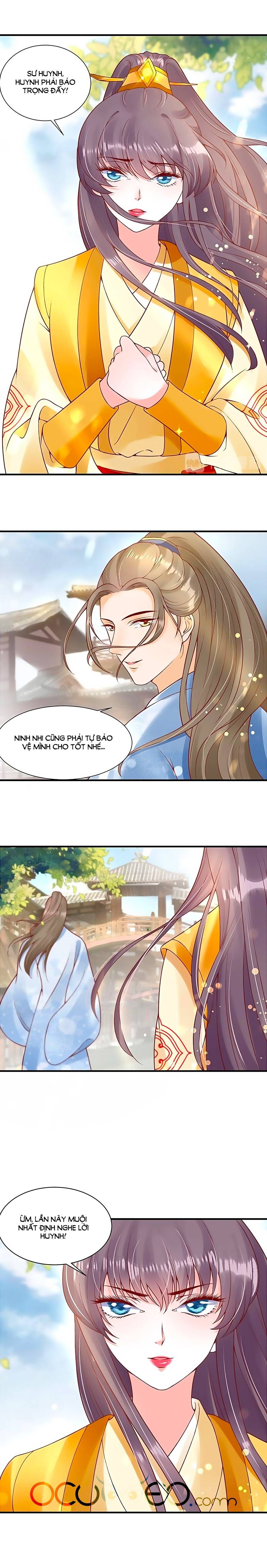 thịnh thế lê hoa điện chapter 46 9