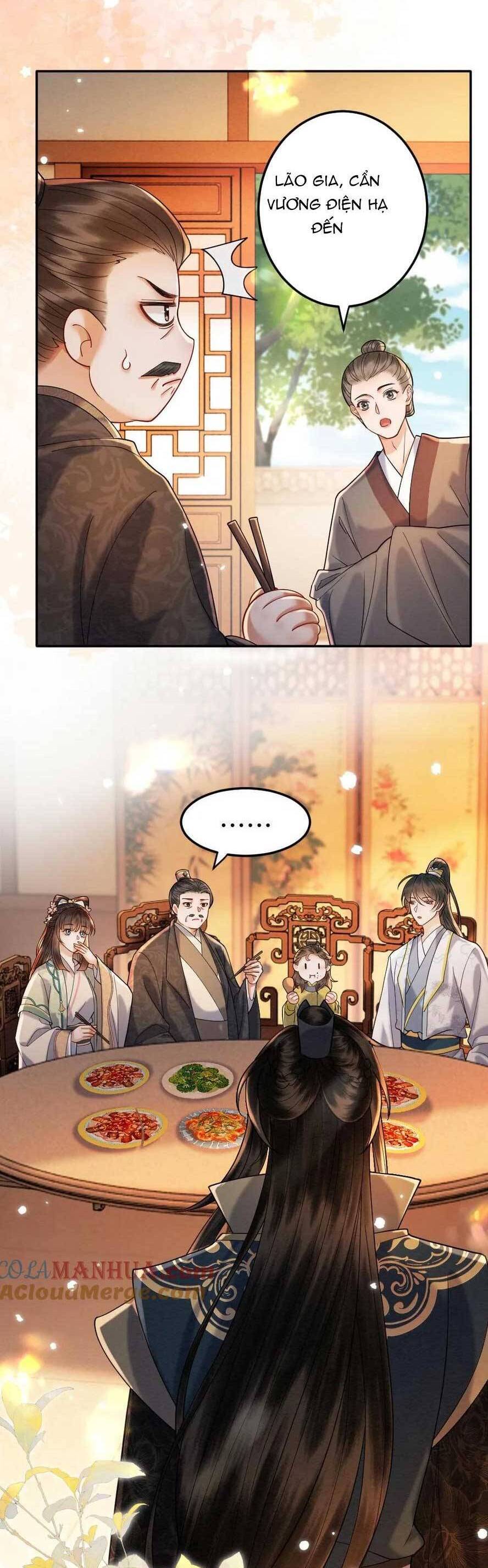 báo cáo nhiếp chính vương, đại lão nàng ấy chuyên trị bệnh liệt dương chapter 170 6