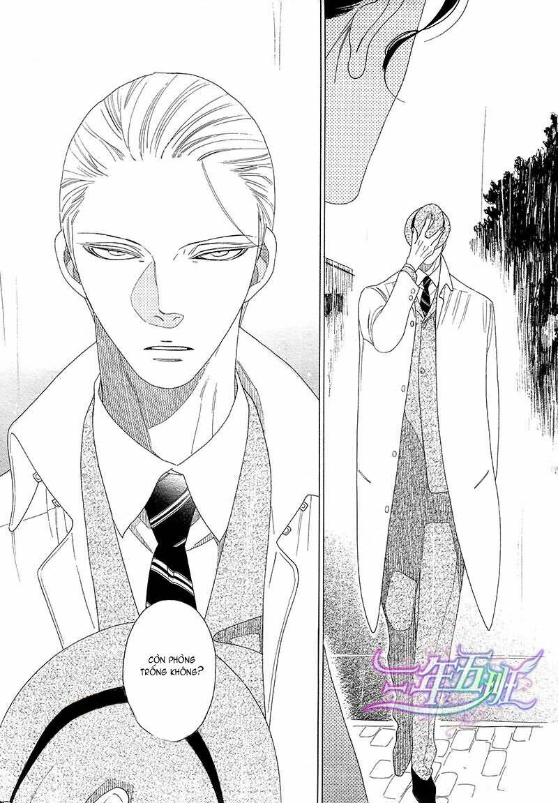 kaori no keishou~ hương thơm quyến rũ chapter 1 13