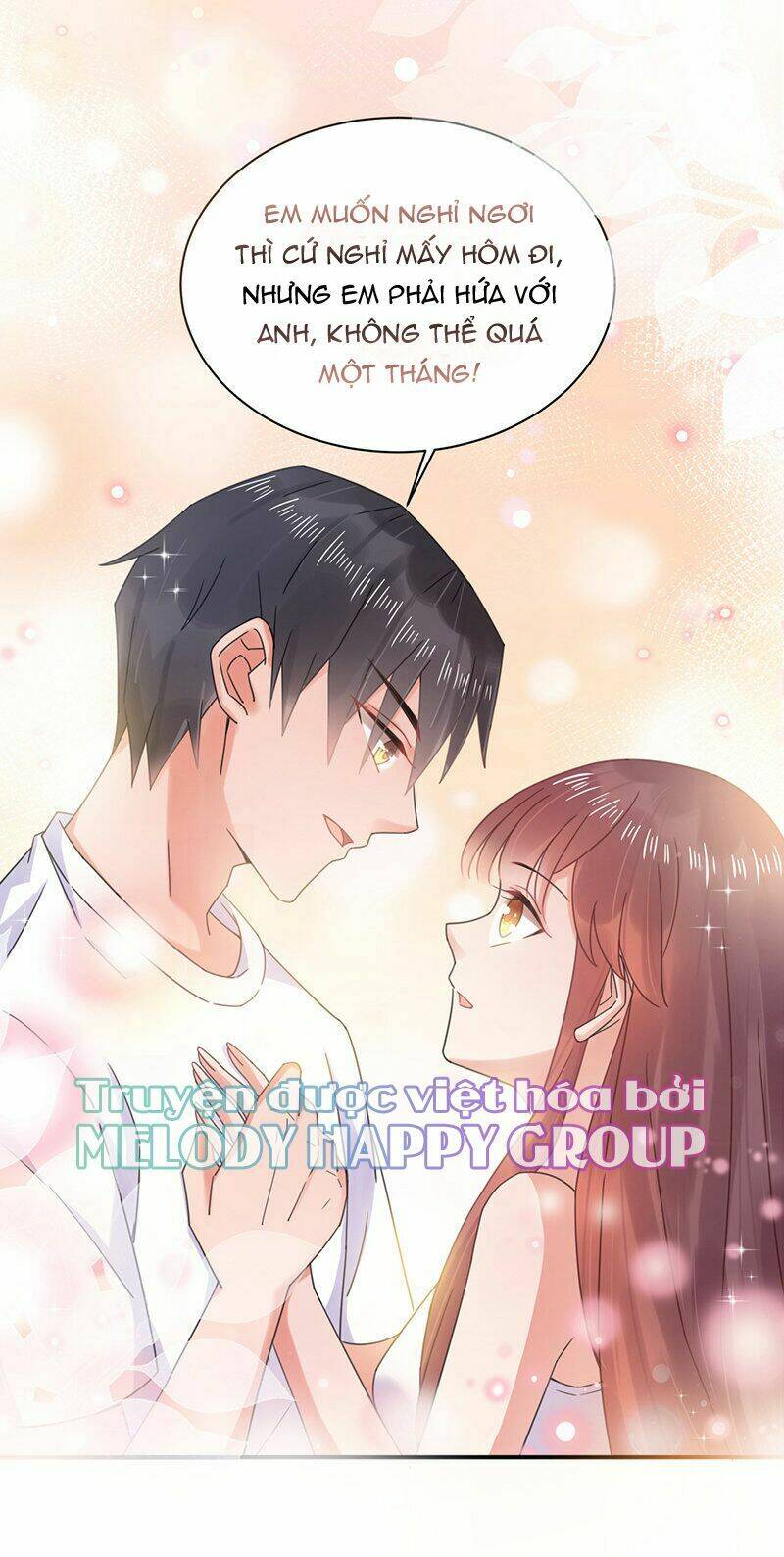 thịnh thế điềm sủng: cô vợ nhỏ đáng yêu của dịch thiếu chapter 49 17