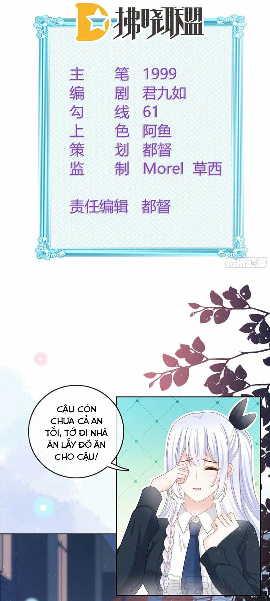 ảnh hậu cũng không bằng niệm thanh hoa chapter 74 2