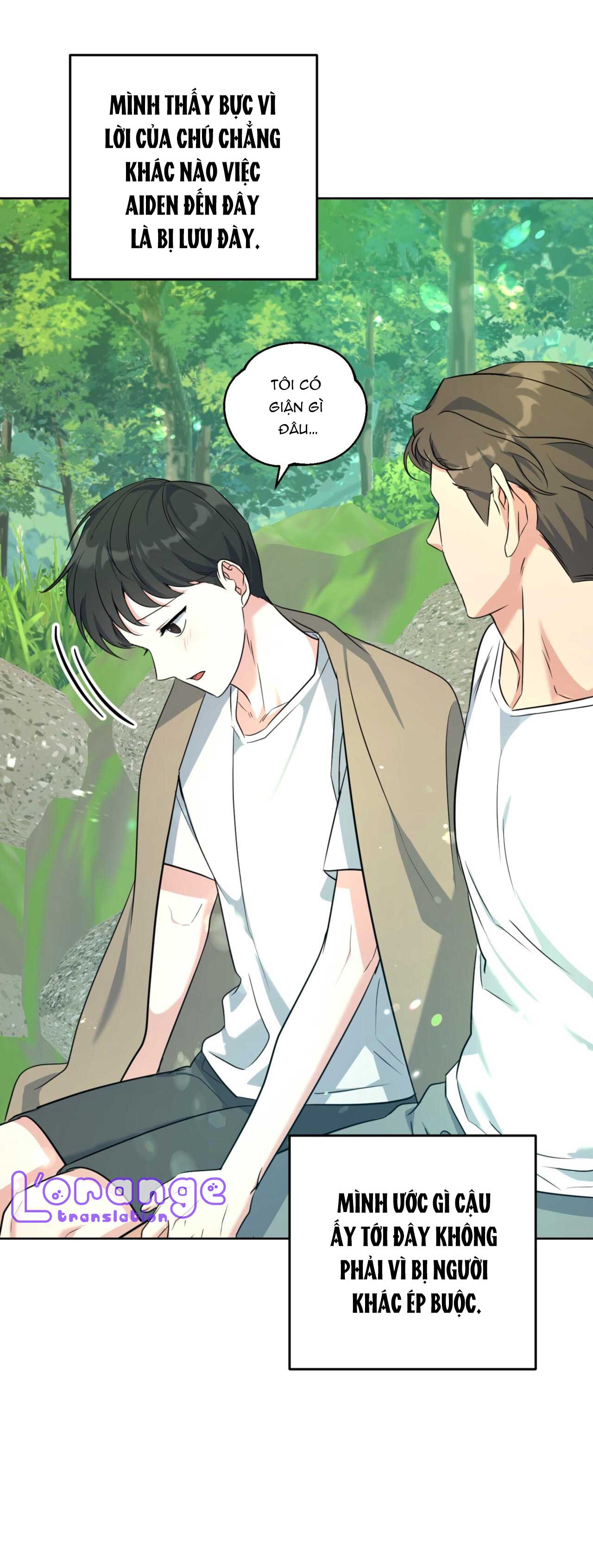 cánh rừng bình lặng chapter 3 41