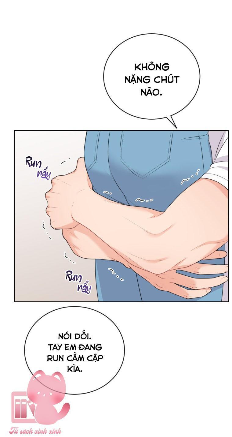 mong được chị chỉ bảo, tiền bối chapter 16 13