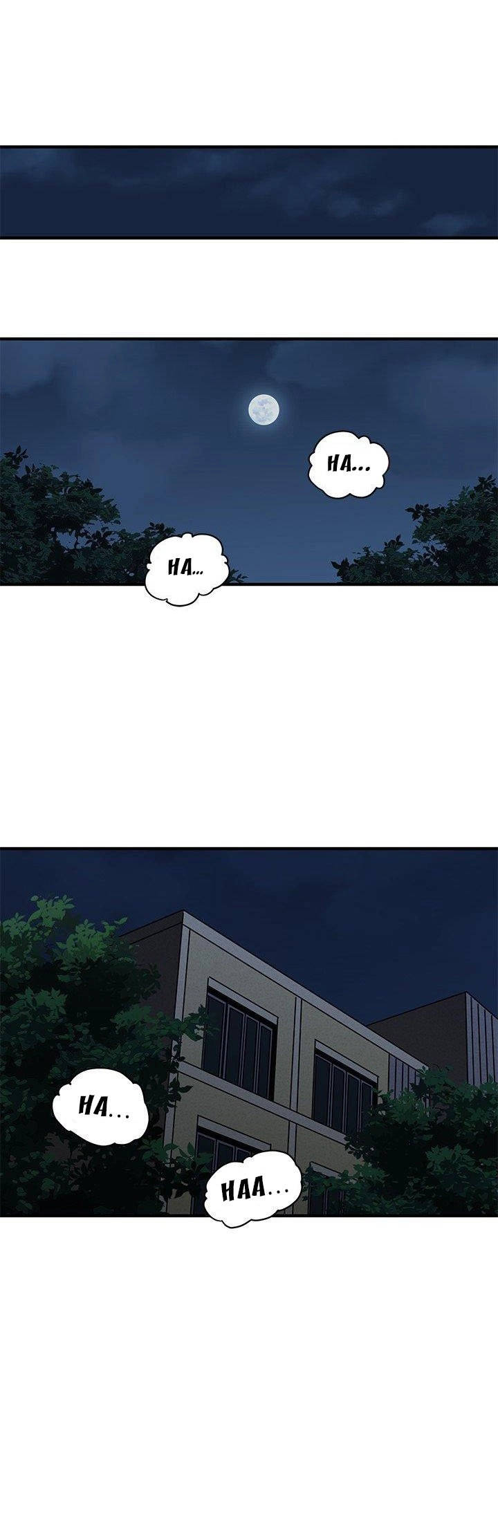 ông chú vệ sĩ chapter 28 19