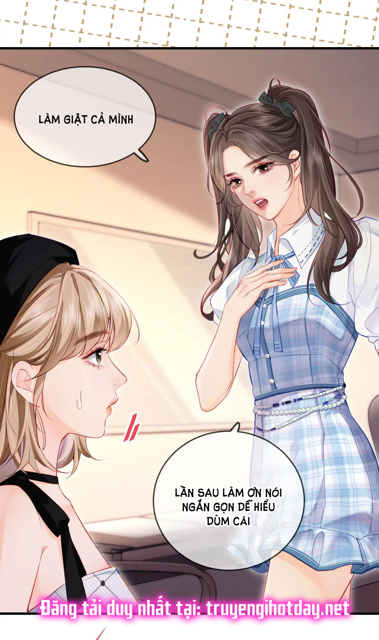 câu chuyện ngọt ngào của cặp vợ chồng đỉnh lưu chapter 26.2 8