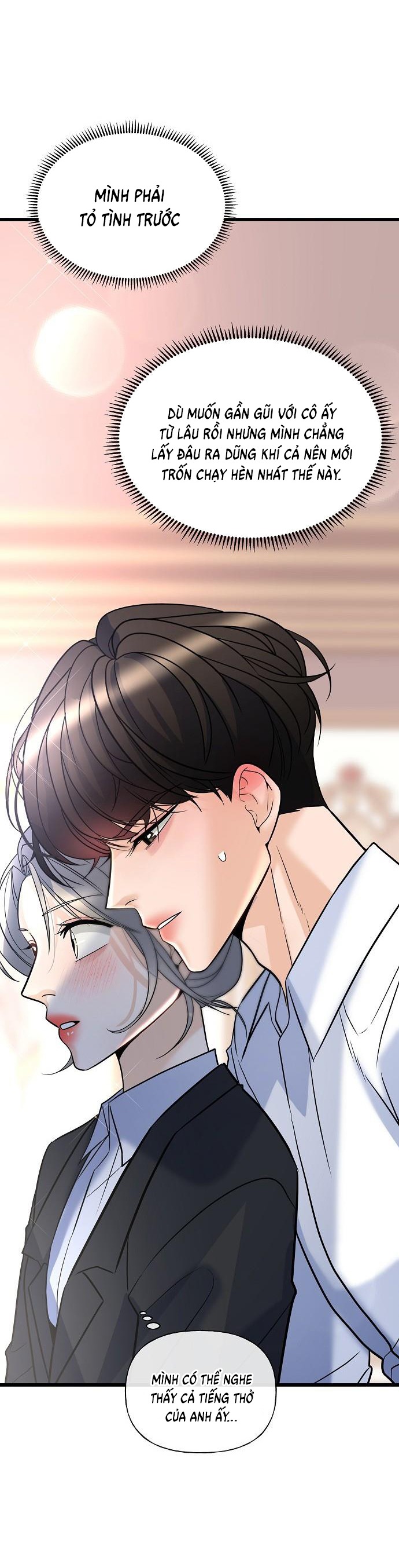 random target - mục tiêu ngẫu nhiên chapter 15.1 8