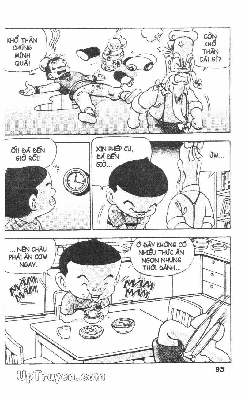 đội quân nhí nhố chapter 30 93