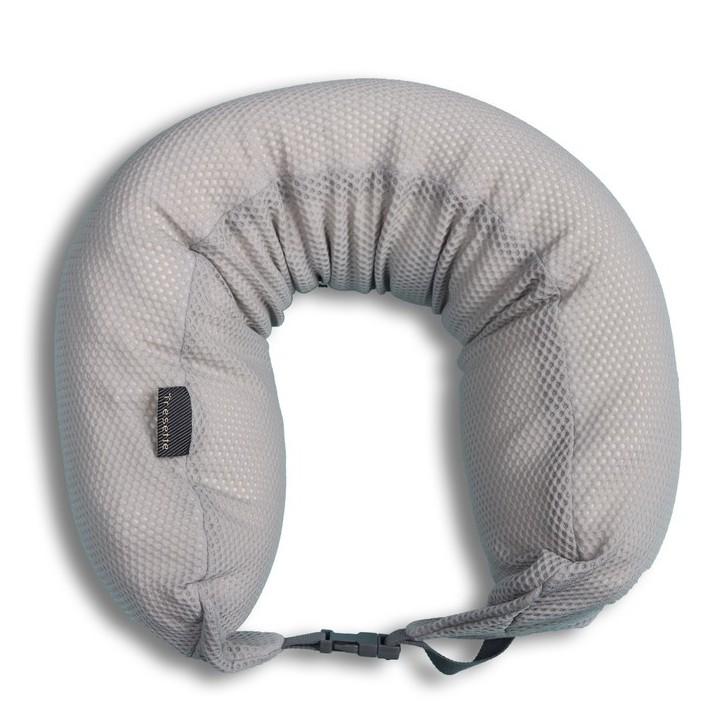 Gối chữ u kê choàng cổ bông hạt cao cấp Tresette nhập khẩu Hàn Quốc GU-01