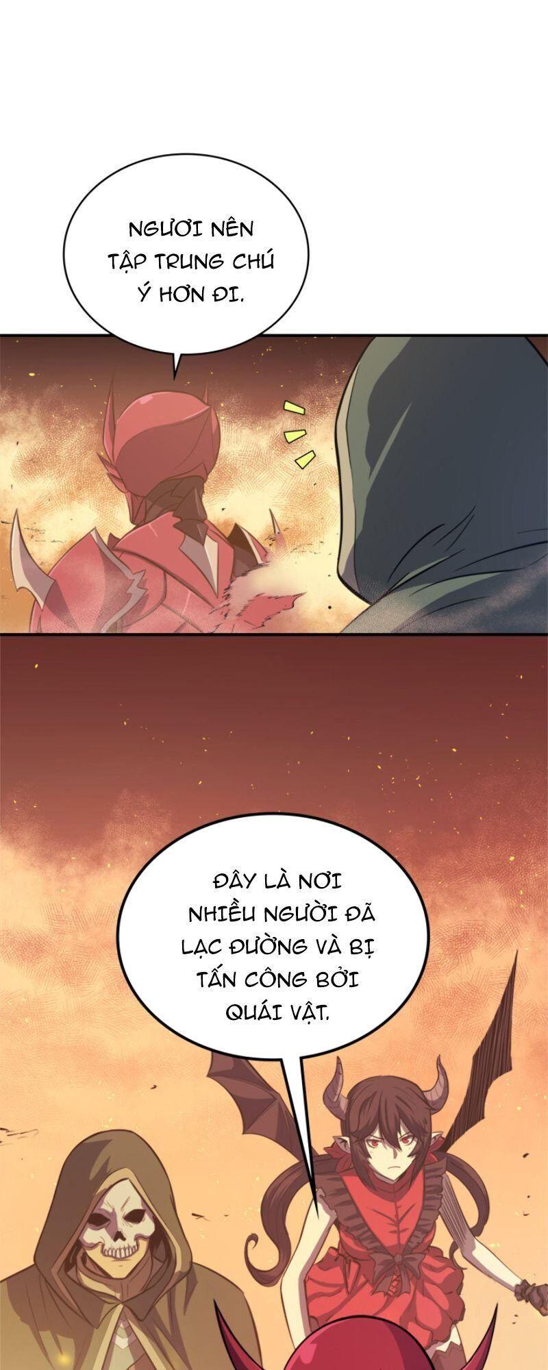 tôi trở lại thăng cấp một mình chapter 20 4