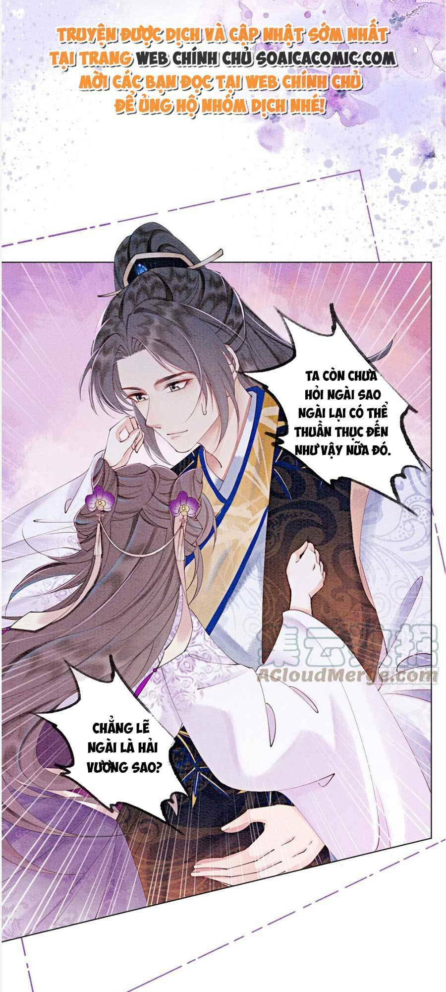 bắt đầu hủy hôn để công lược vương gia chapter 64 3