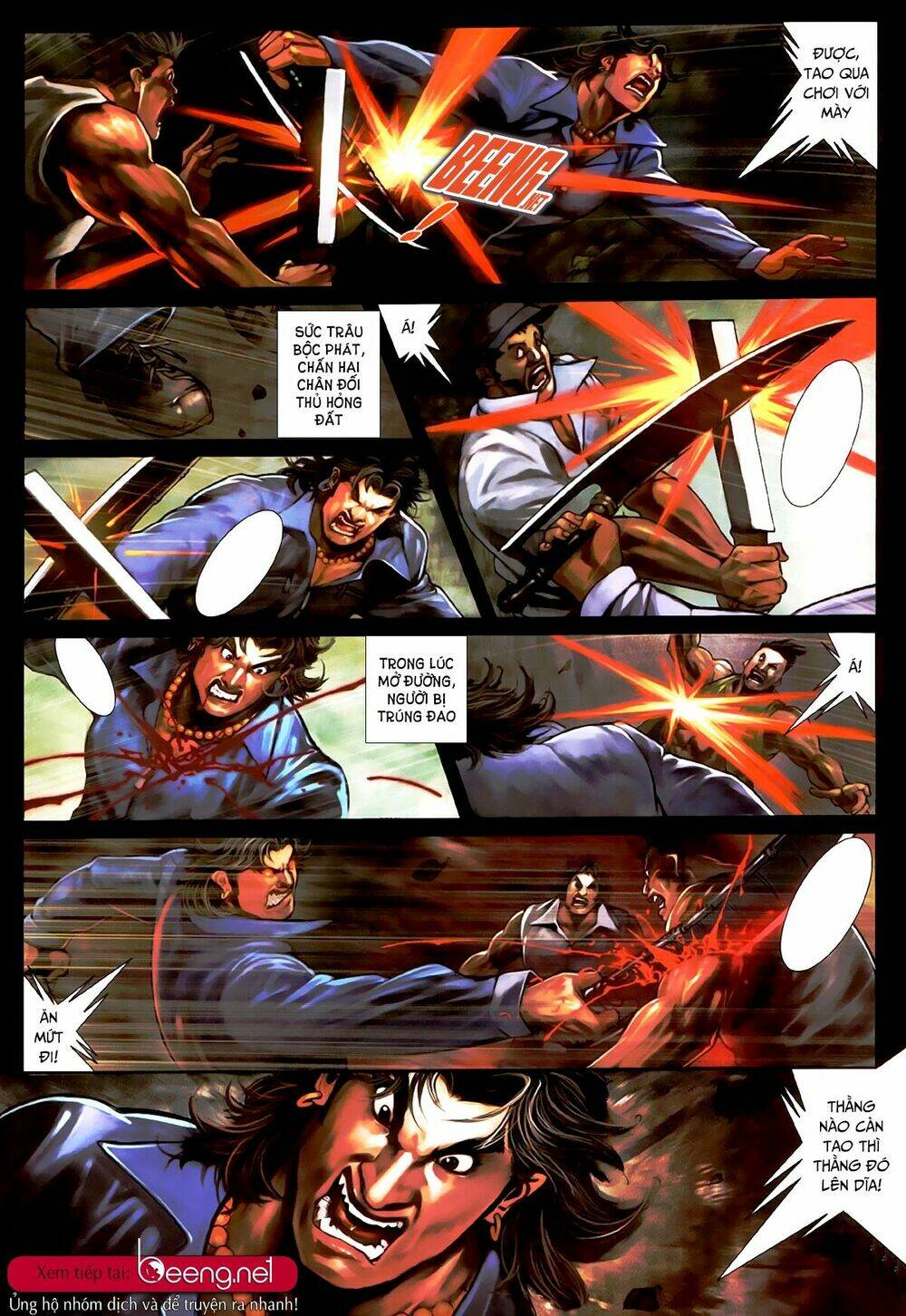 hỏa hồng niên đại hắc cốt đường chapter 479 13