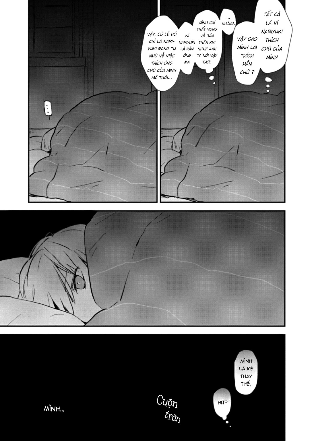 nâu trà sữa chapter 4 10