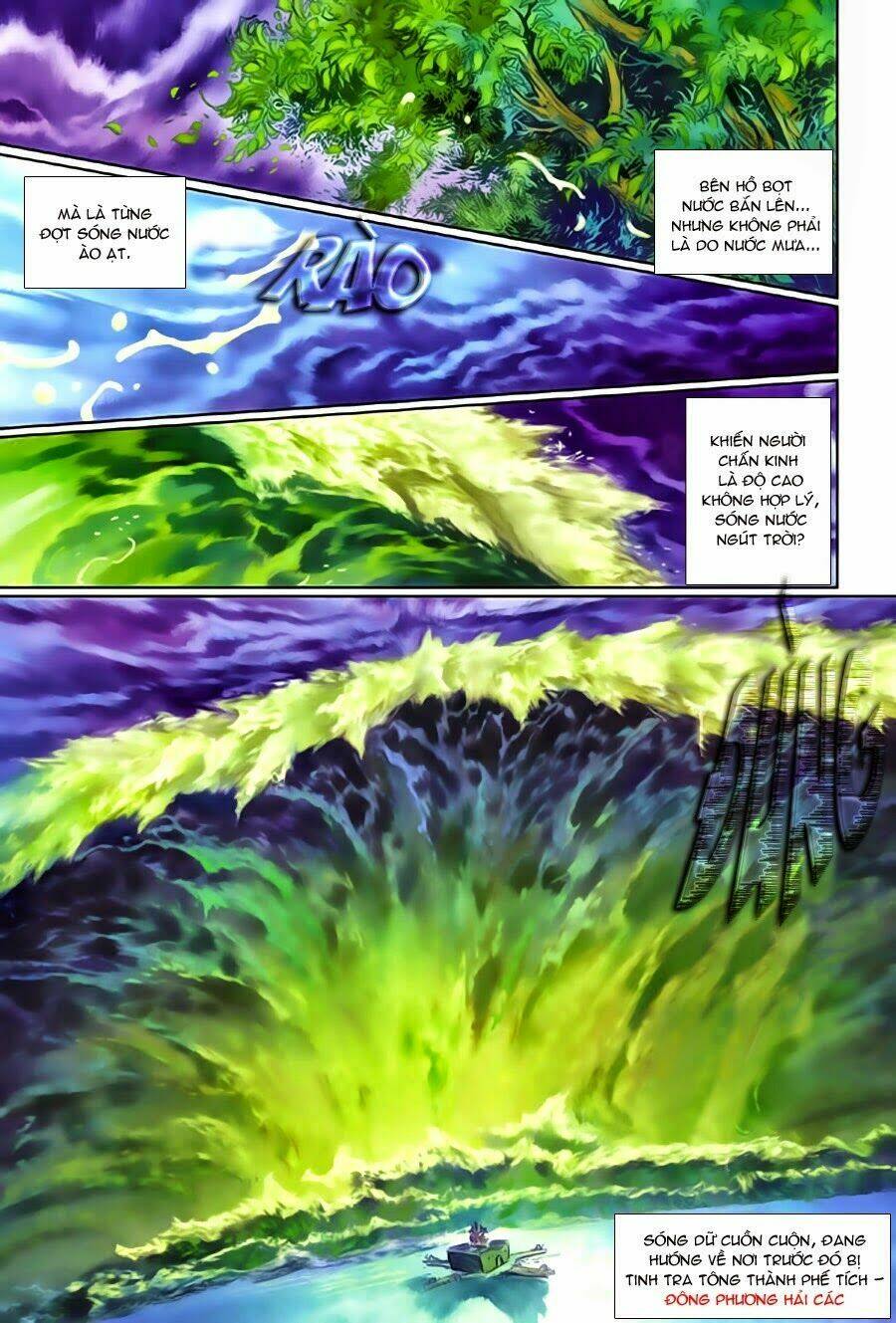 thần binh huyền kỳ ii chapter 60 25