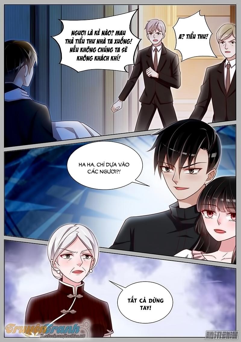 vương bài giáo thảo chapter 130 5