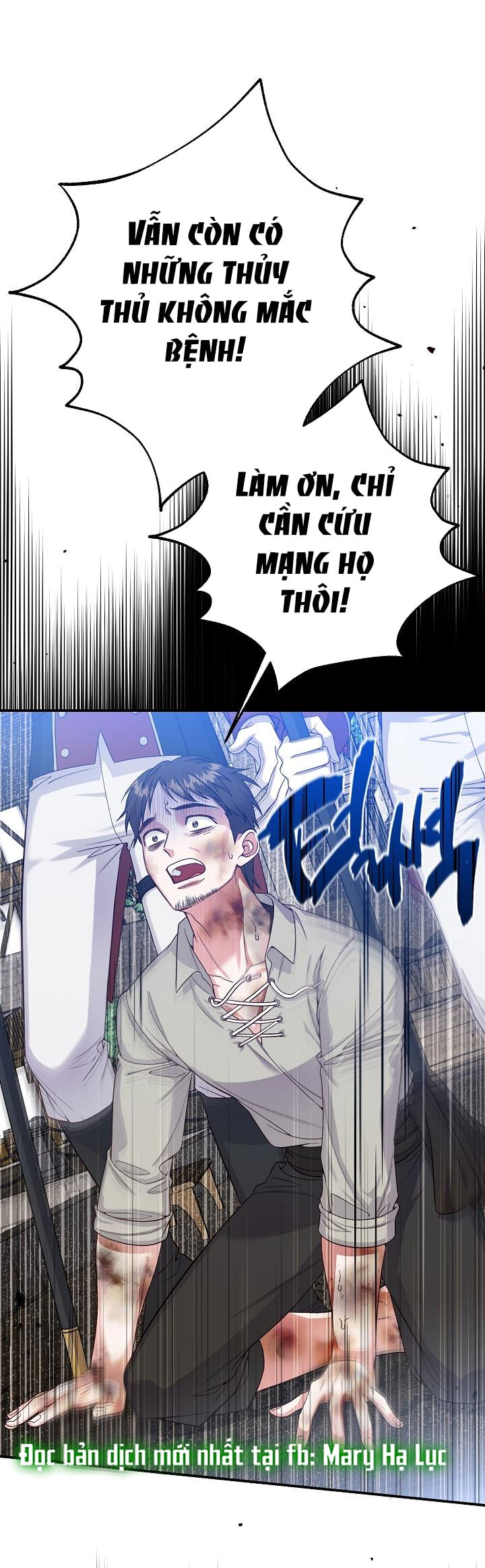 trở thành vợ thái tử quái vật chapter 111 22