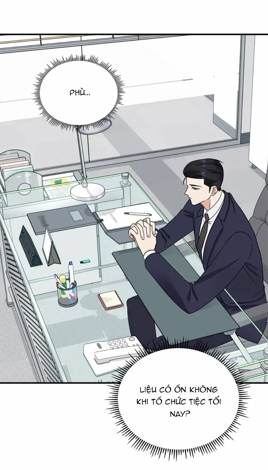 thiếu tôi là sếp mất ngủ ngay chapter 29.2 31